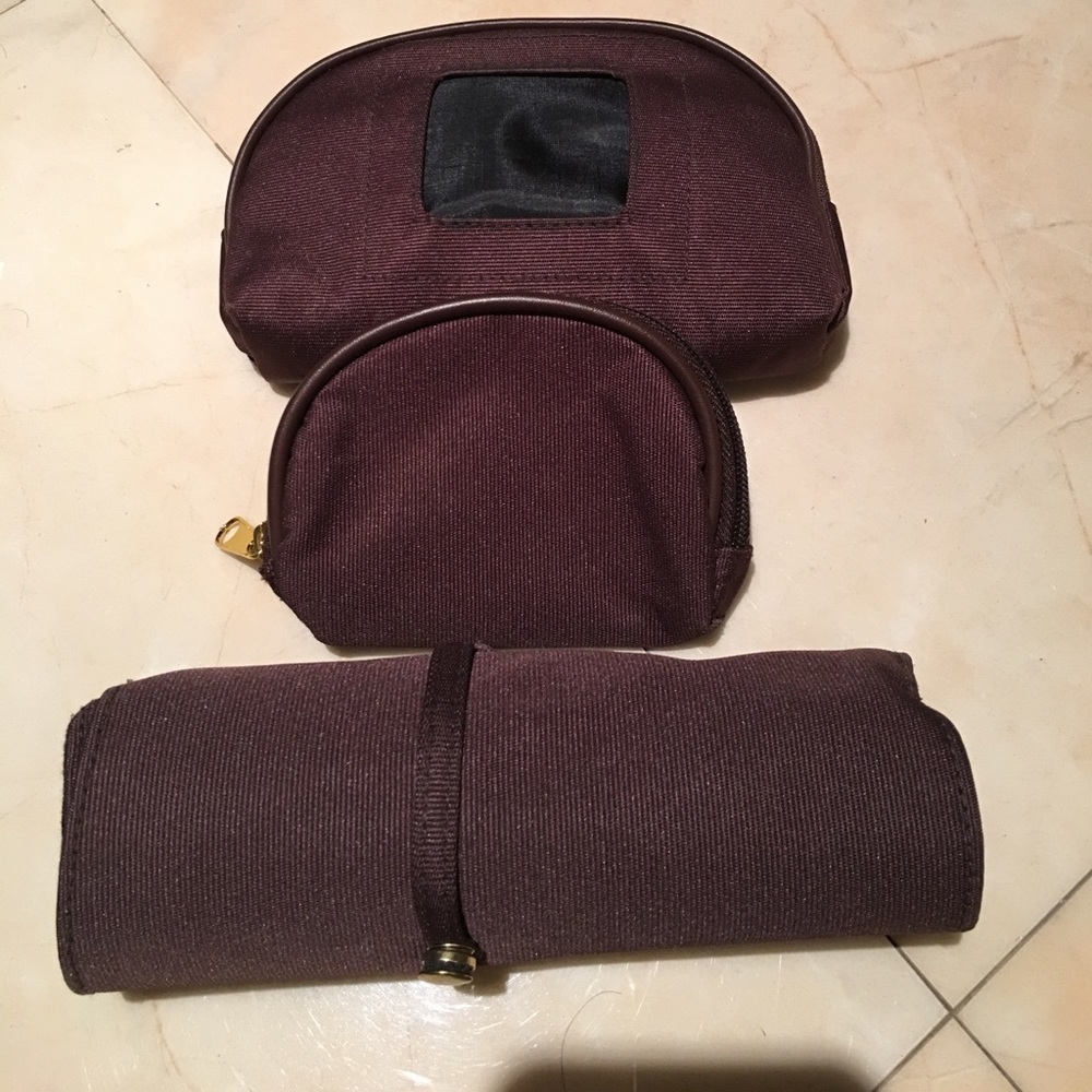 3 pc. Traveling set